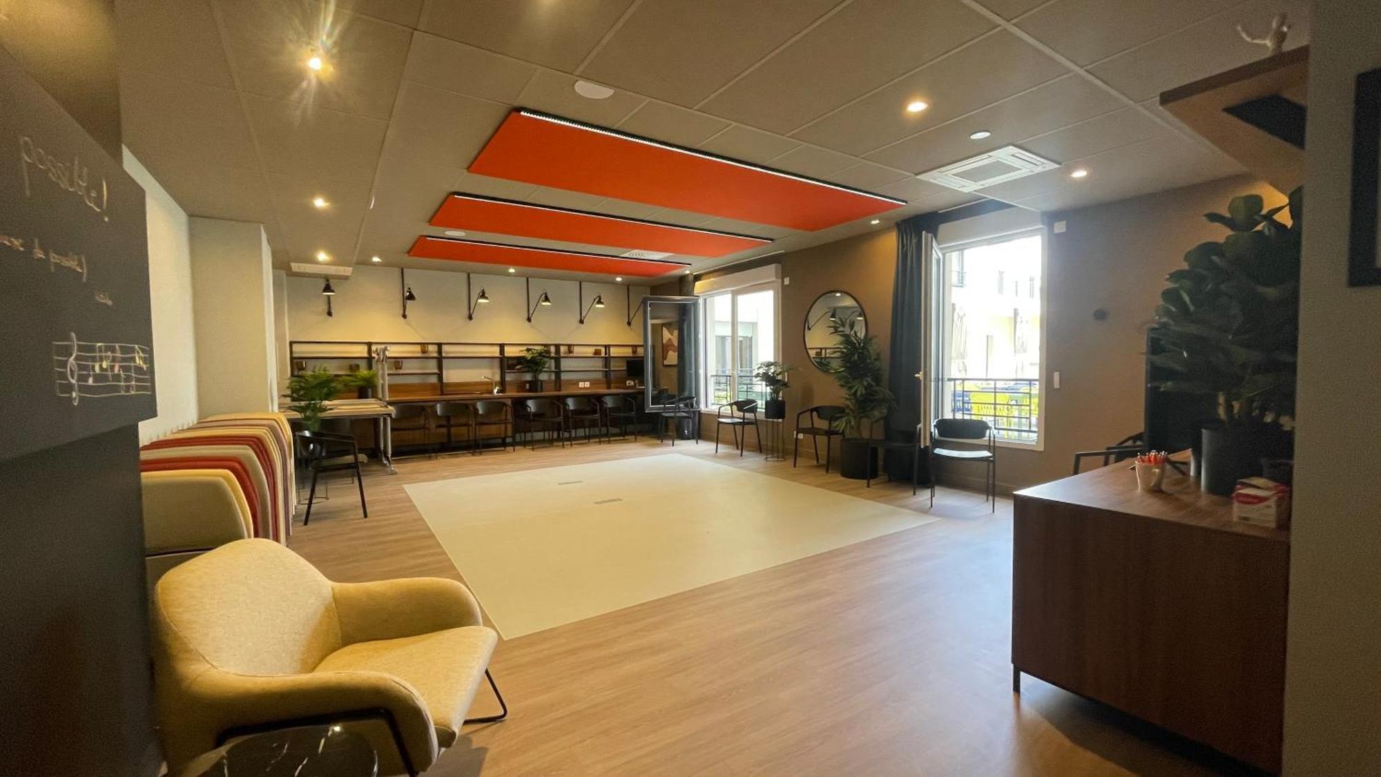 Aparthotel Cazam Paris Saint Ouen Exterior foto