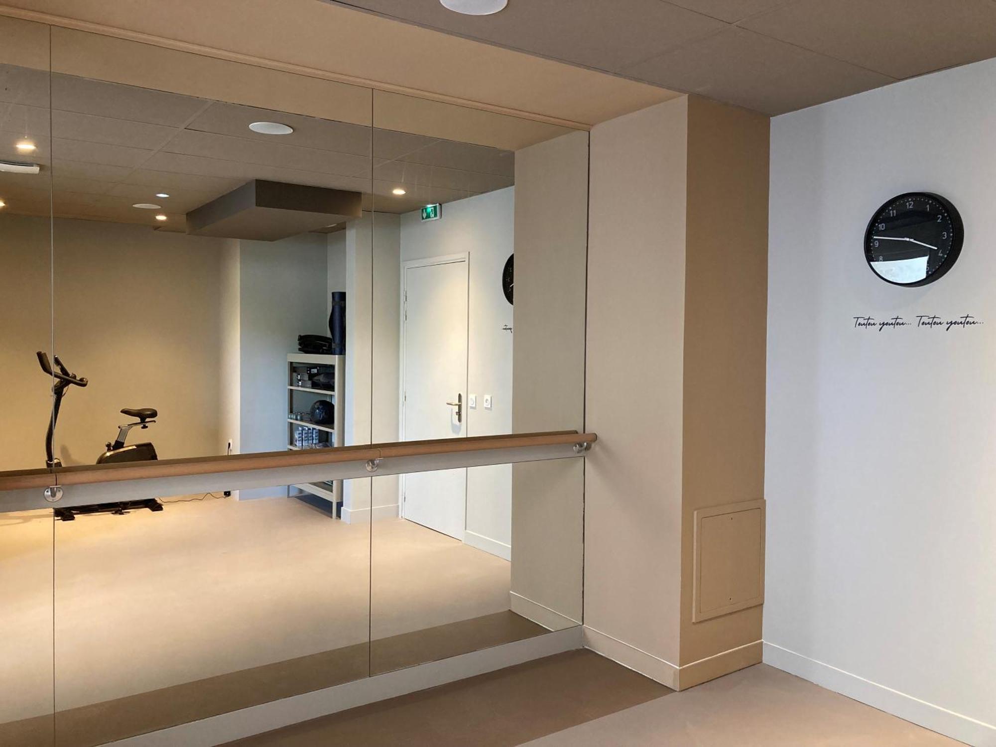 Aparthotel Cazam Paris Saint Ouen Exterior foto